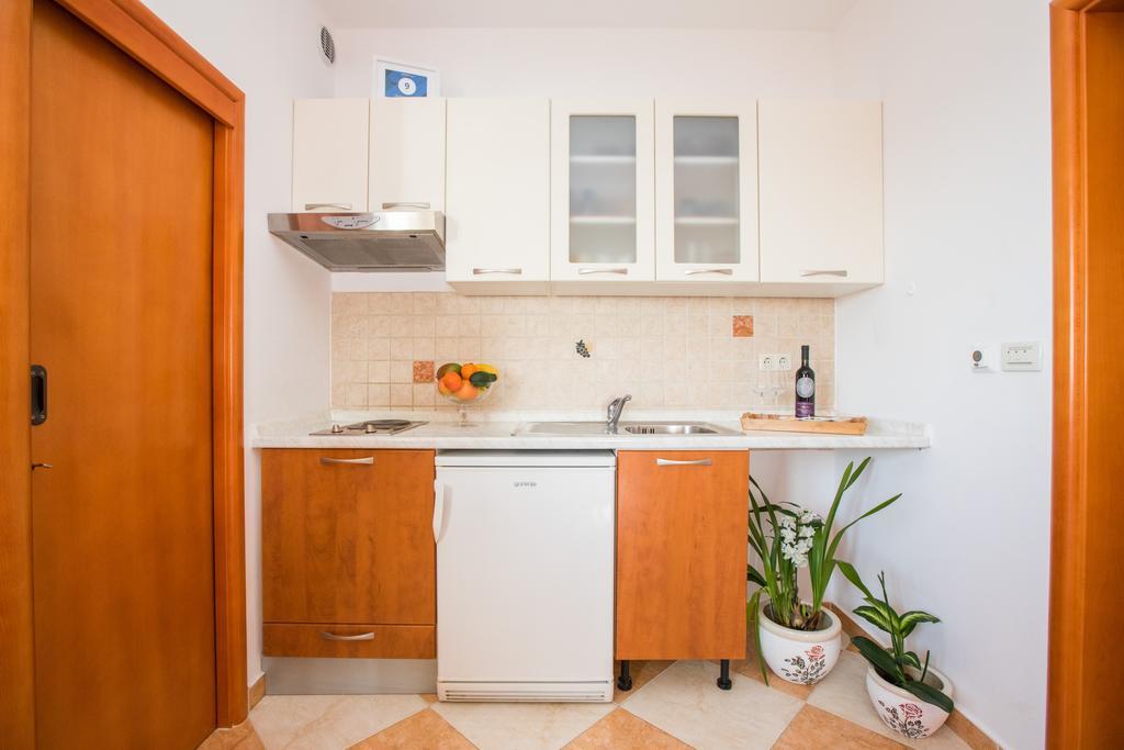 Apartments Grbic Mlini Eksteriør billede